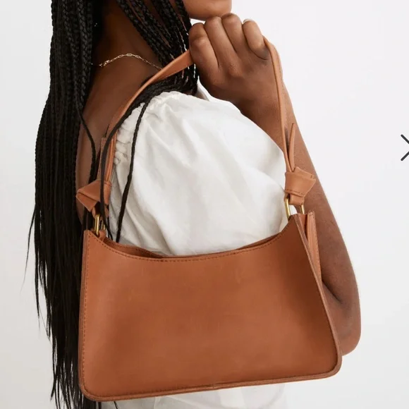 Madewell The Sydney Shoulder Used Like Purse